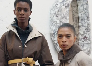 Ossou Makes NYFW Debut With Fall Winter 2026