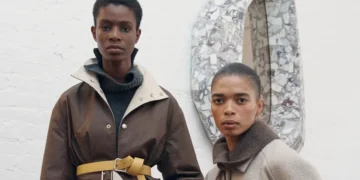 Ossou Makes NYFW Debut With Fall Winter 2026