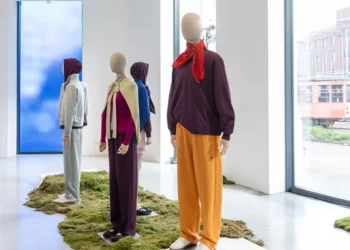 PANGAIA Sets Its Milan Studio in Motion For Fall Winter 2026