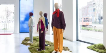 PANGAIA Sets Its Milan Studio in Motion For Fall Winter 2026