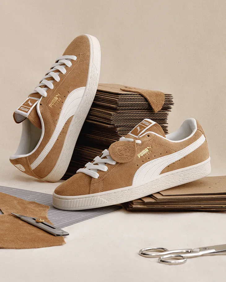 PUMA Suede