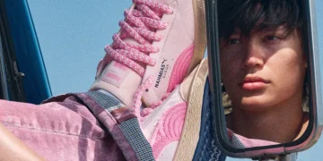 Nahmias Reinterprets the PUMA Suede with Vintage Details