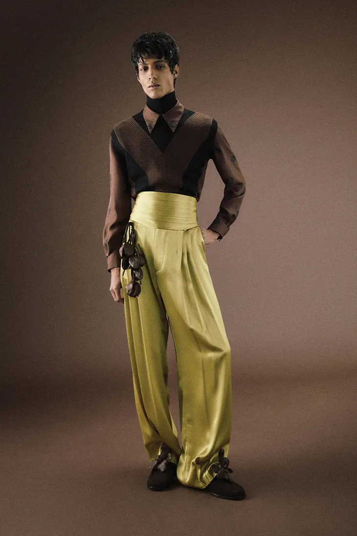 Palomo Fall Winter 2026