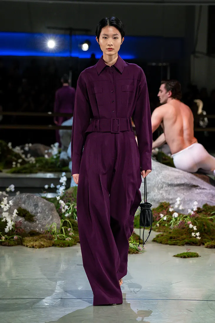 Patrick McDowell Fall Winter 2026