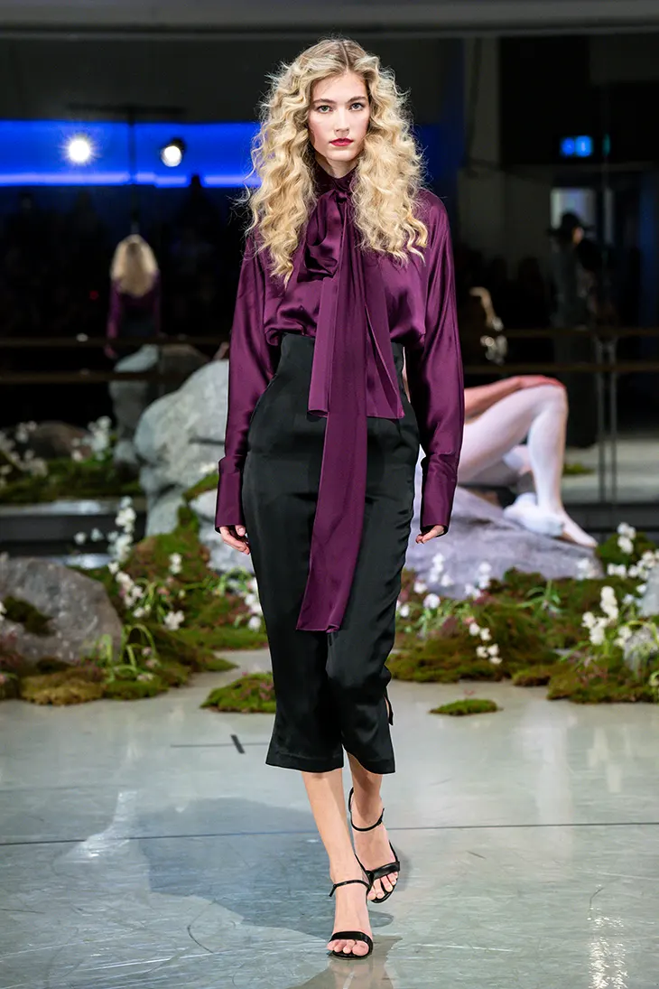 Patrick McDowell Fall Winter 2026