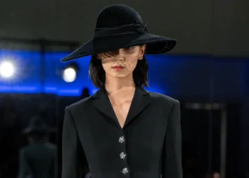 Patrick McDowell Shapes ‘The Gaze’ for Fall Winter 2026