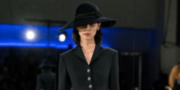 Patrick McDowell Shapes ‘The Gaze’ for Fall Winter 2026