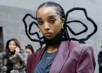 Day 5 of New York Fashion Week FW26 Street Style