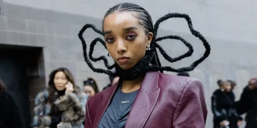 Day 5 of New York Fashion Week FW26 Street Style