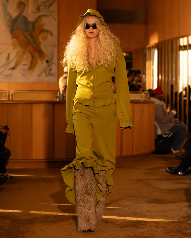 Pipenco Fall Winter 2026