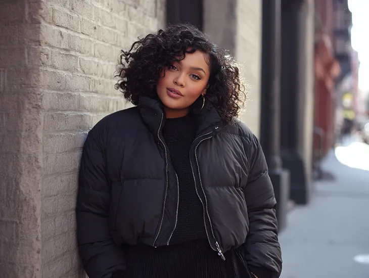 Plus Size Winter Fashion