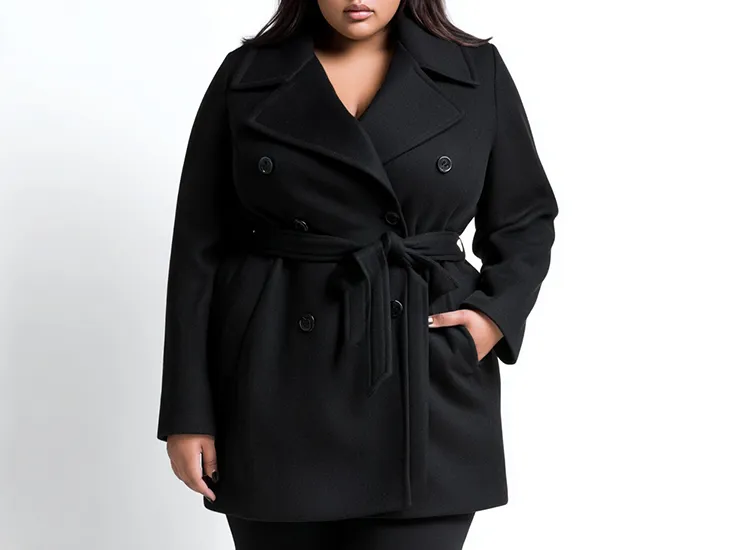 Plus Size Winter Fashion