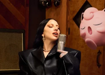 Lady Gaga and Jisoo Select Their Favorites in Pokémon Super Bowl Ad