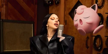 Lady Gaga and Jisoo Select Their Favorites in Pokémon Super Bowl Ad