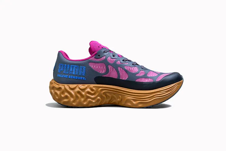 PUMA x Salehe Bembury Velum