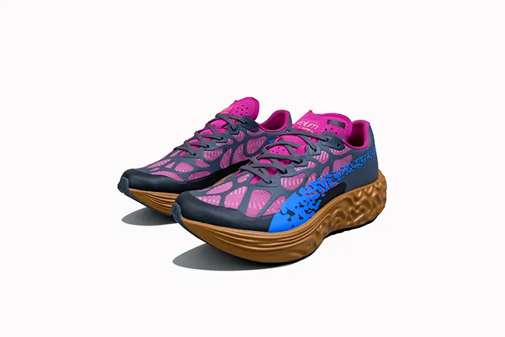 PUMA x Salehe Bembury Velum