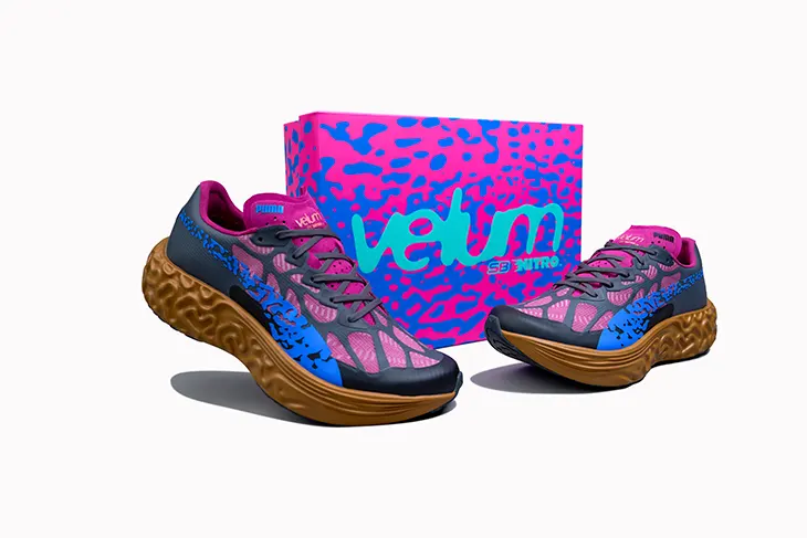 PUMA x Salehe Bembury Velum