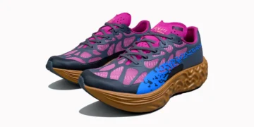 Salehe Bembury Debuts Velum as First Lifestyle Model with PUMA