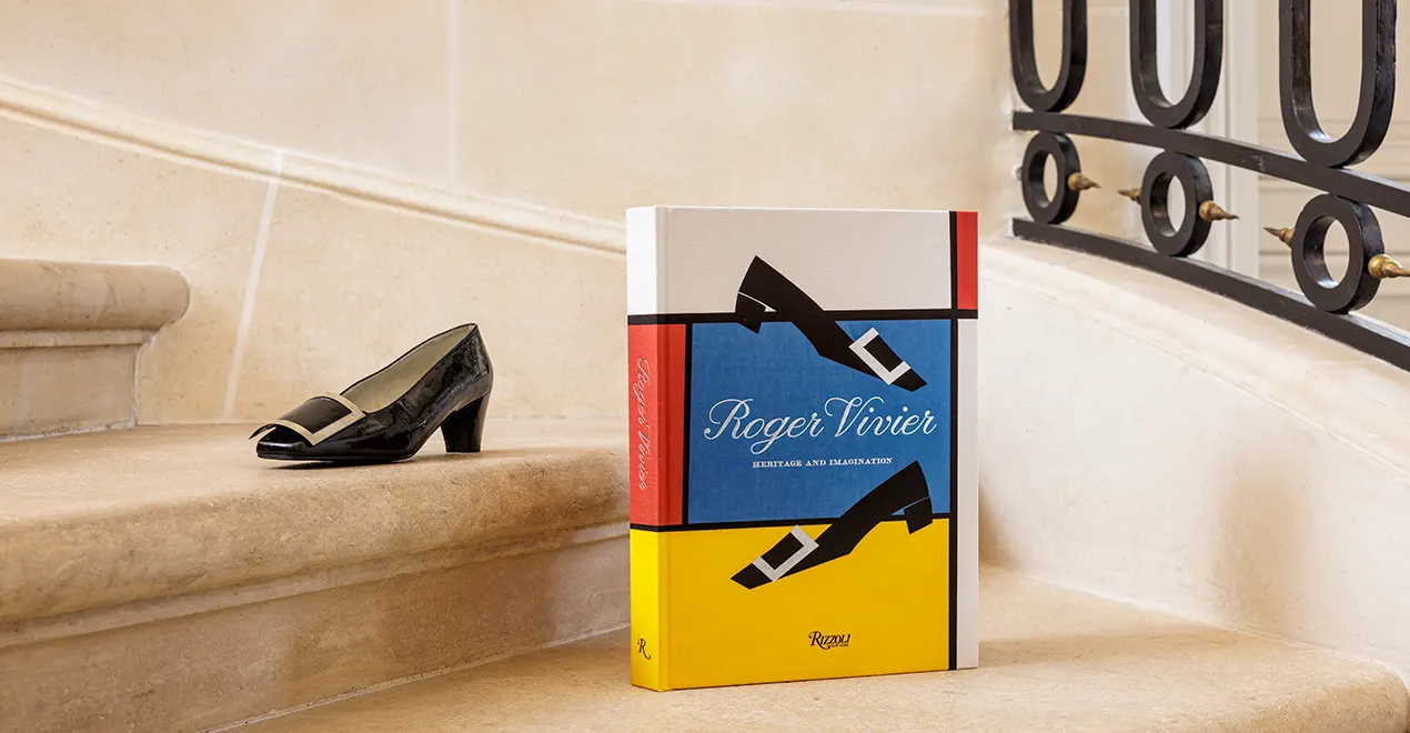 Roger Vivier: Heritage and Imagination, A Contemporary Cultural 