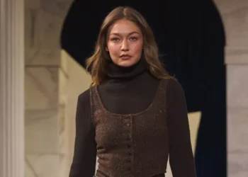 Renegade Spirit Defines Ralph Lauren Fall 2026 Women’s Collection