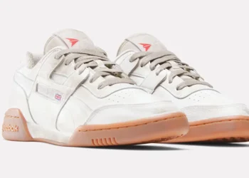 Reebok Collaborates With Hed Mayner on a New Workout Plus OG