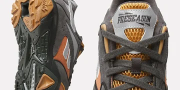 Reebok Preseason Low Returns with Premium MARKET Makeover