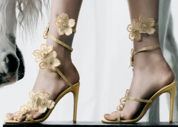 Rene Caovilla Unveils “Riding the Light” for the Year of the Horse