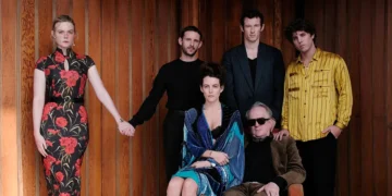 MUBI Debuts First Look at Rosebush Pruning With Elle Fanning and Callum Turner