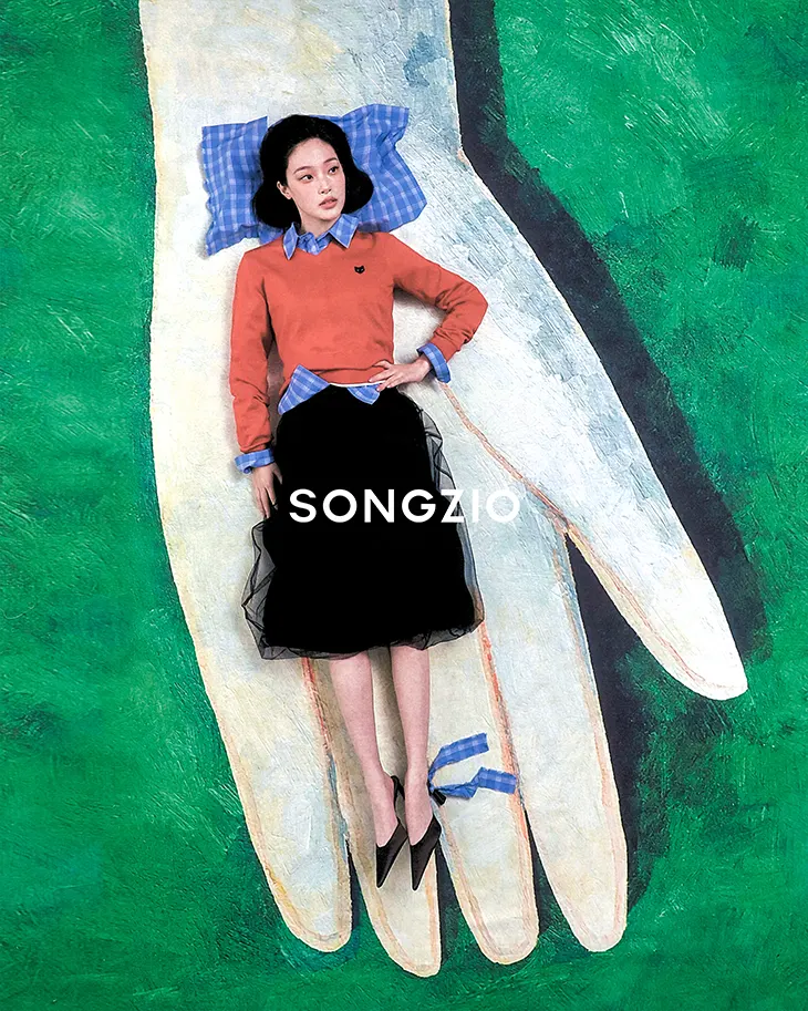 SONGZIO Spring Summer 2026