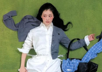 SONGZIO Reveals Its Women’s Vision for Spring Summer 2026