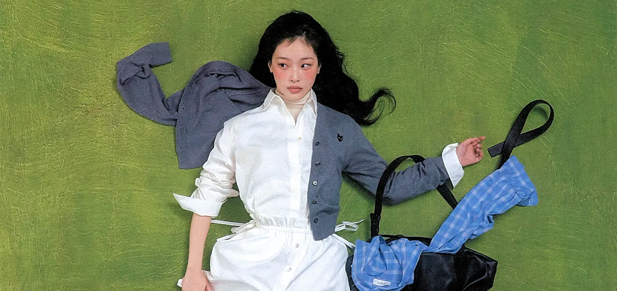 SONGZIO Reveals Its Women’s Vision for Spring Summer 2026