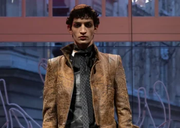 Sébastien Meunier Explores Against Nature for Fall Winter 2026