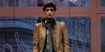 Sébastien Meunier Explores Against Nature for Fall Winter 2026