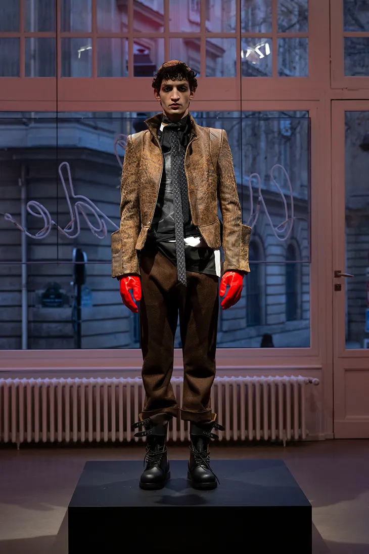 Sébastien Meunier Fall Winter 2026