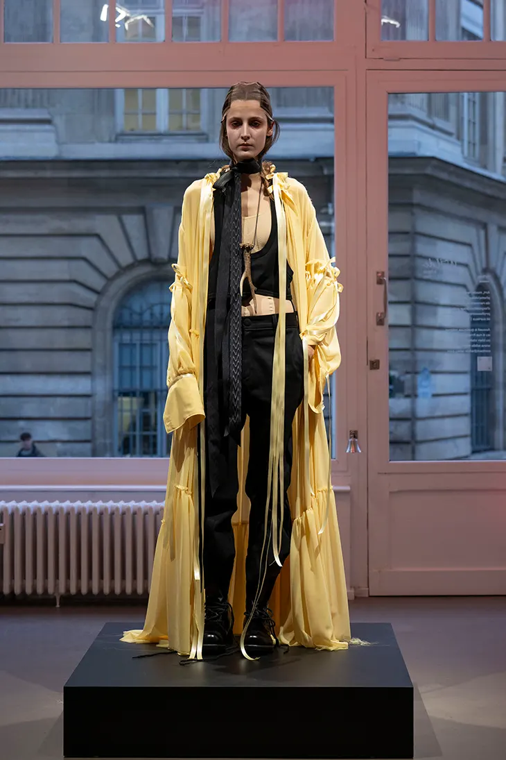 Sébastien Meunier Fall Winter 2026