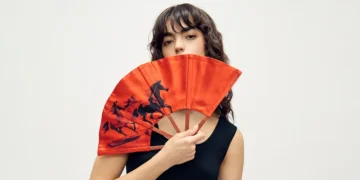 Silk Laundry Uses Bold Red to Mark the Year of the Fire Horse