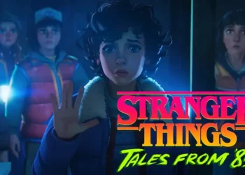 Stranger Things Tales From ’85