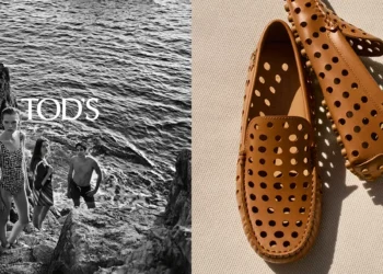 Tod’s Summer 2026 Amalfi Coast Living