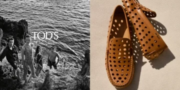 Tod’s Summer 2026 Amalfi Coast Living