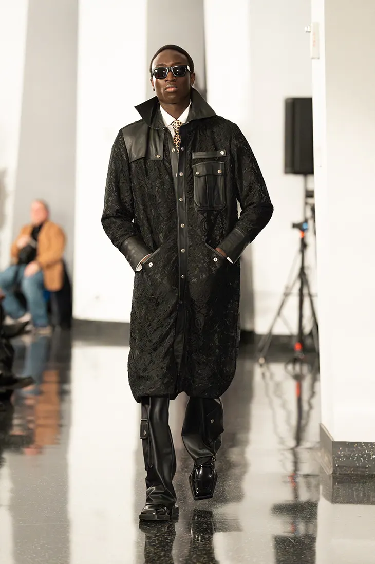 'Up to the Sky' Thai Brands New York Fashion Week