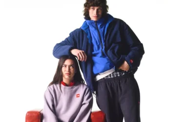 The North Face SS26 Lineup Reinvents the Iconic Red Box Label