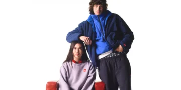 The North Face SS26 Lineup Reinvents the Iconic Red Box Label