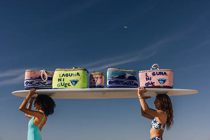 The Ritz-Carlton x Kilometre Paris Capsule