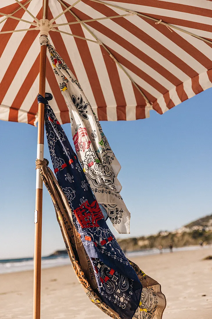 The Ritz-Carlton x Kilometre Paris Capsule