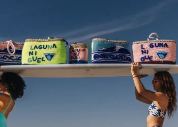 The Ritz-Carlton x Kilometre Paris Drop a Coastal Travel Capsule