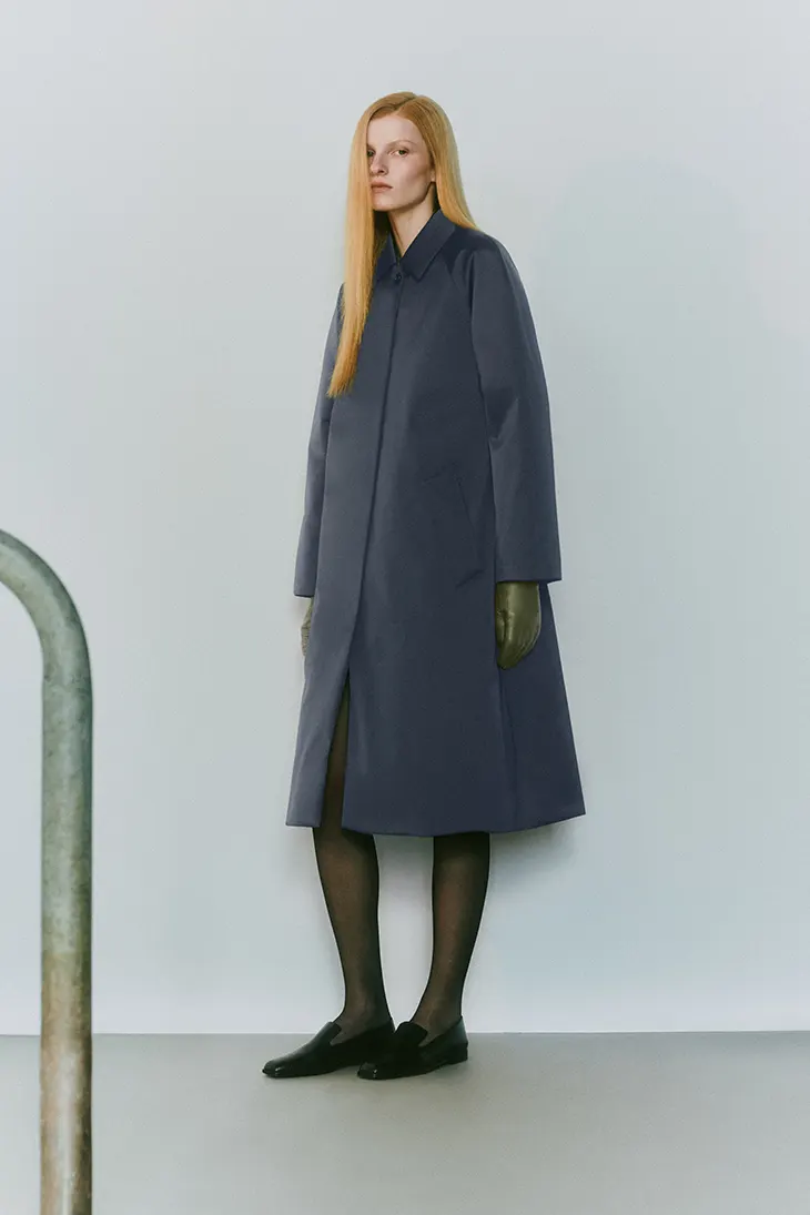 Theory Fall 2026 Refines the New York Uniform