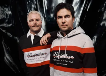Tommy Hilfiger and Cadillac F1 Launch the Ultimate American Fanwear