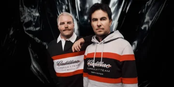 Tommy Hilfiger and Cadillac F1 Launch the Ultimate American Fanwear