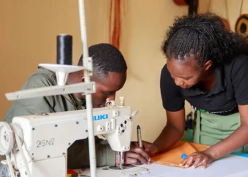 Ventaglio Brings Artists Together for UNICEF’s Program in Kenya