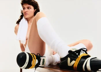 VEJA x Magliano Reframe the Panenka Through Football Codes